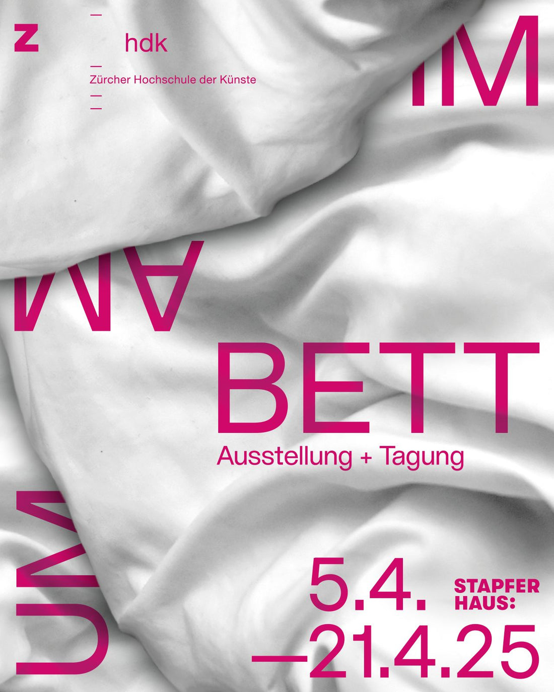 IM UM AM BETT