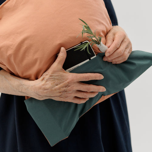 Evelyne Gutknecht im Gespräch mit Bitten Stetter