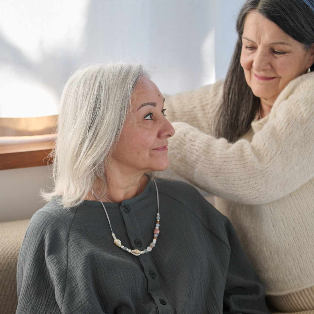 Care at Home – Zuwendung, wo das Leben stattfindet