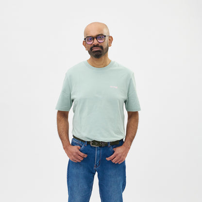 T-Shirt "bin fragil"