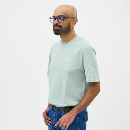 T-Shirt "bin fragil"