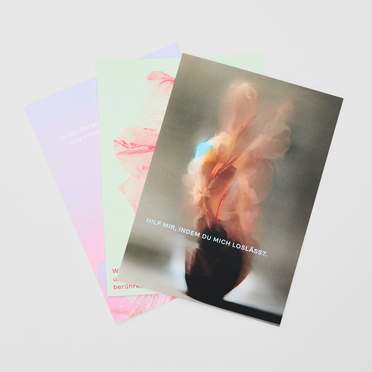 Grusskarten Ruth Schweikert