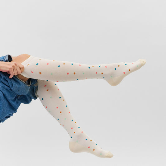 Stützstümpfe Polkadots