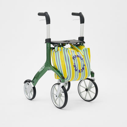 Markttasche mit Stickerei