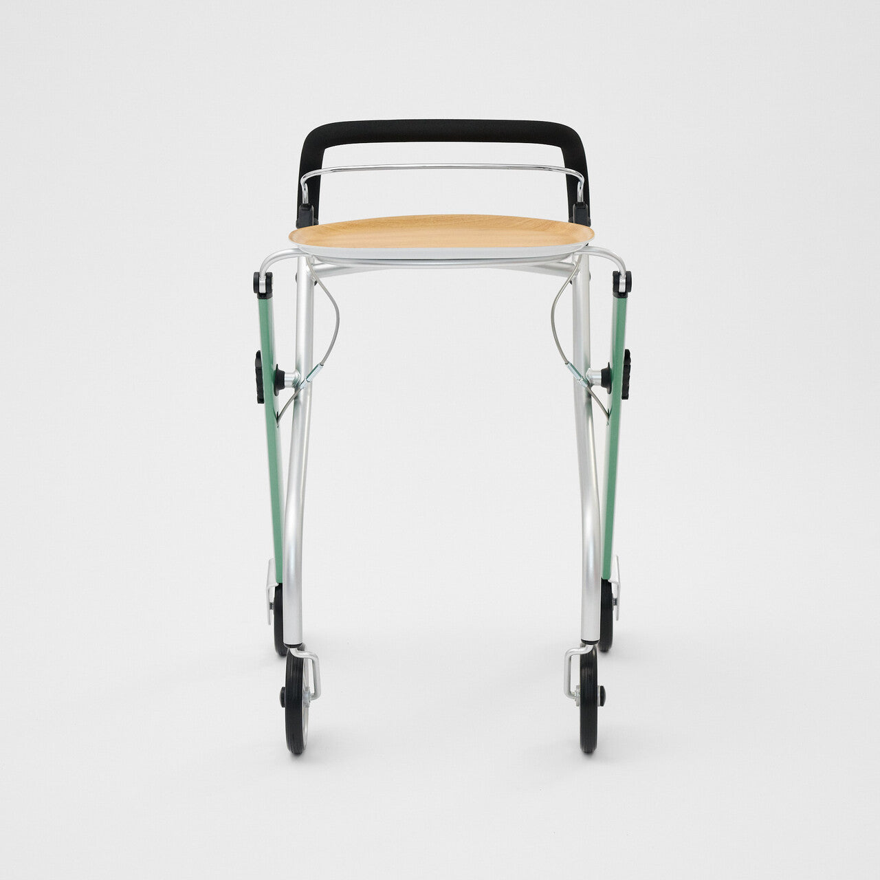 Let's Go Indoor-Rollator