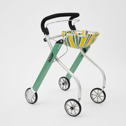 Let's Go Indoor-Rollator