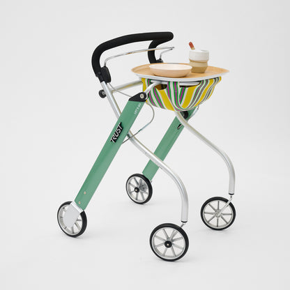 Let's Go Indoor-Rollator
