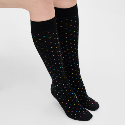 Polkadots Baumwolle