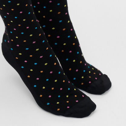 Polkadots Baumwolle