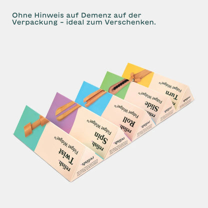 Fidget Widget Tool Kit