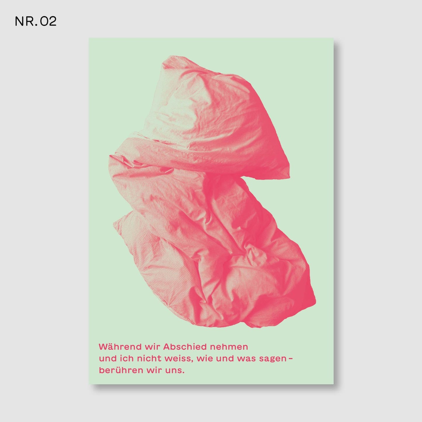 Grusskarten Ruth Schweikert