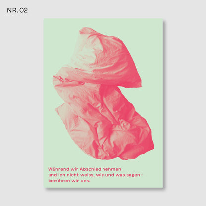 Grusskarten Ruth Schweikert