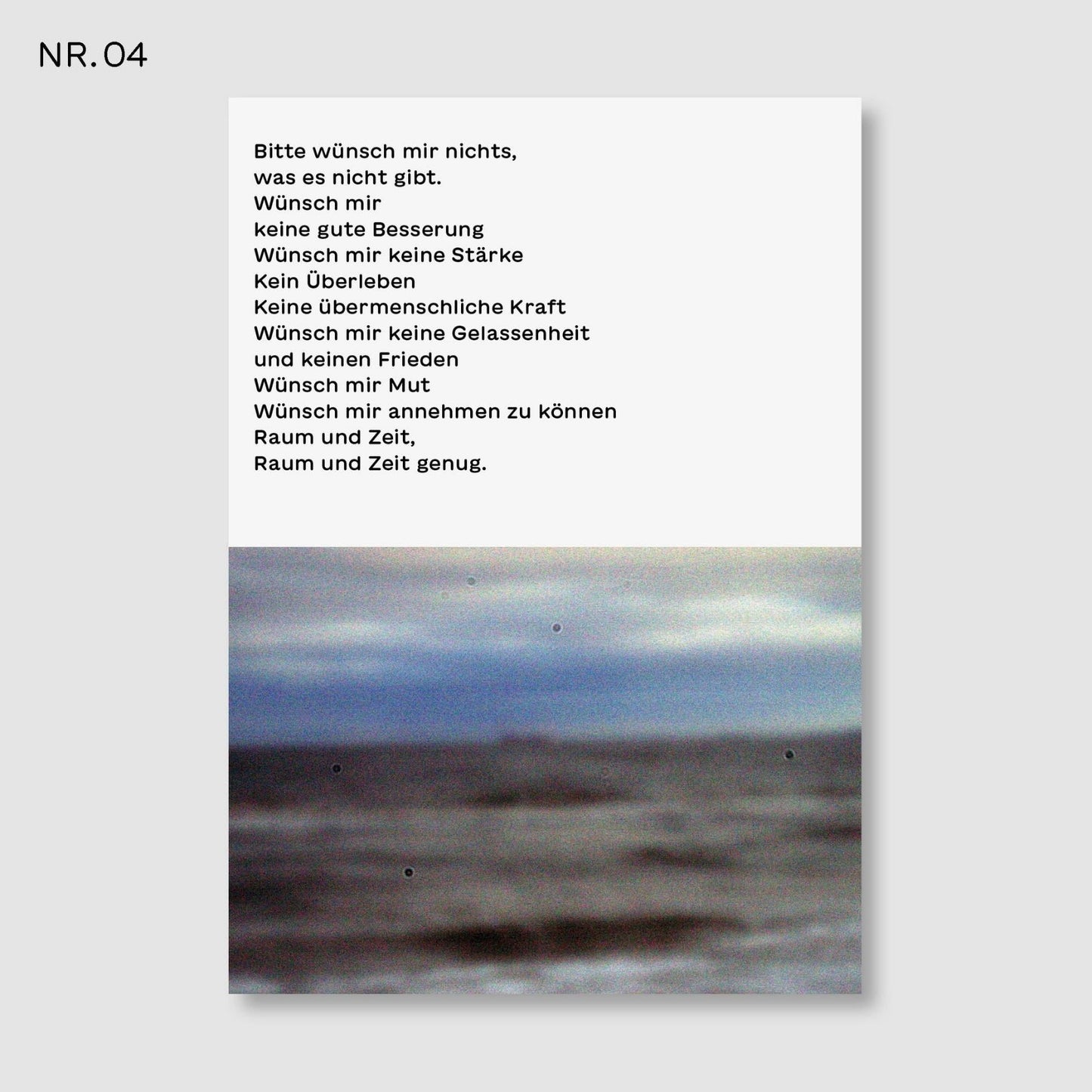 Grusskarten Ruth Schweikert