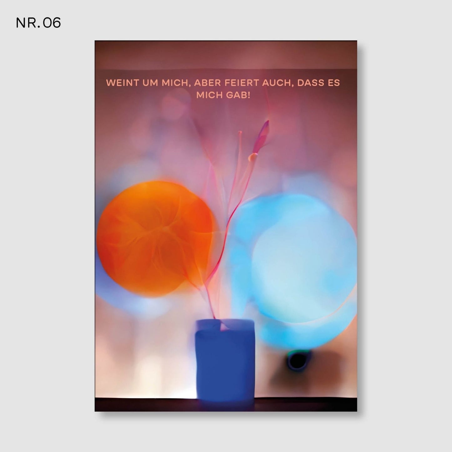 Grusskarten Ruth Schweikert