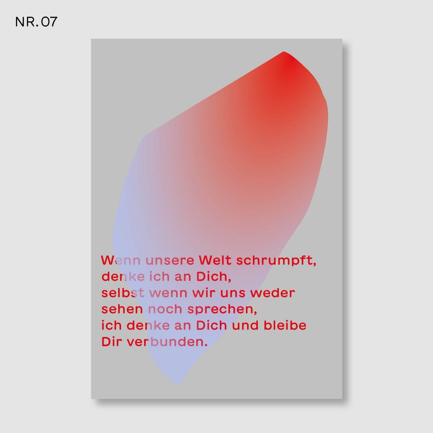 Grusskarten Ruth Schweikert