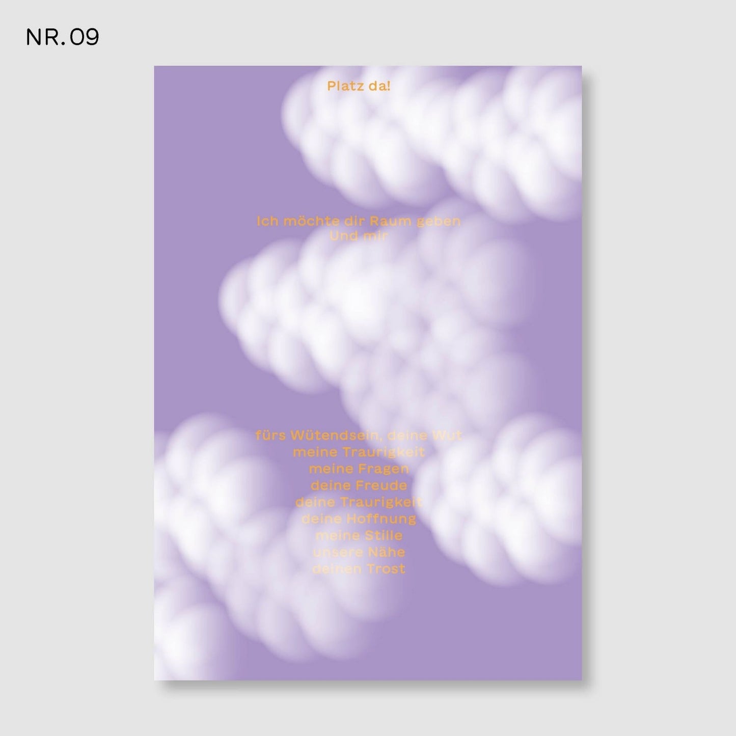 Grusskarten Ruth Schweikert